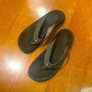 Womens Olukai Ohana flip flops